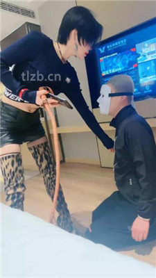 图片[14]-爵恋霸主】骑马转胯/长靴踩踏/重度鞭打