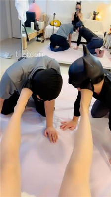 图片[2]-苒溪】两兄弟一起应聘家奴-相互争宠发骚上】