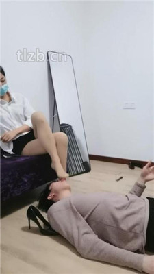 图片[6]-凌儿女神】白领S-狗笼圈养刑虐