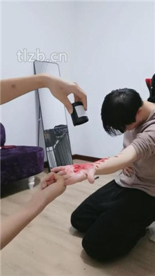 图片[10]-凌儿女神】白领S-狗笼圈养刑虐