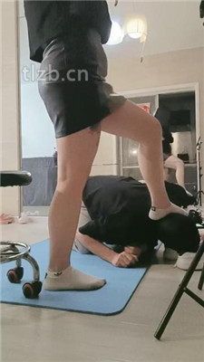 图片[6]-深圳乐乐】舞蹈生首调-运动鞋棉袜虐