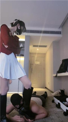 图片[5]-陈莹斯】骑马专场-舔脚转胯