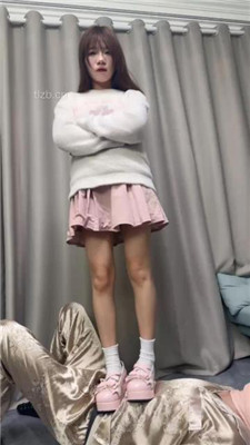 图片[8]-狗哥】可爱小主-提档/皮鞋白袜踩狗