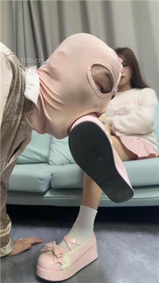 图片[9]-狗哥】可爱小主-提档/皮鞋白袜踩狗