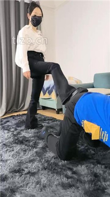 【幽魅】提档/踹艺术/全体重踩脸_绳艺库视频下载