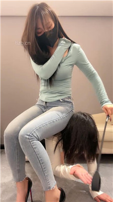 图片[19]-小x大王】可爱母畜-抽耳光/提档/重度sp/人肉坐垫