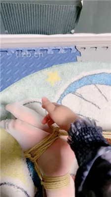 图片[3]-盈盈】变装狗就喜欢被绑起来