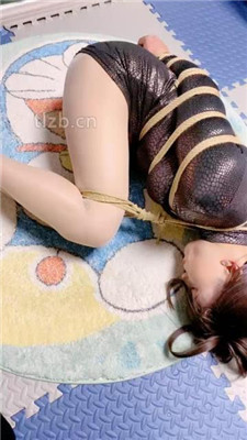 图片[2]-盈盈】变装狗就喜欢被绑起来