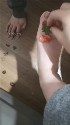 图片[5]-玉皇】夜跑后脏鞋白袜气味辱