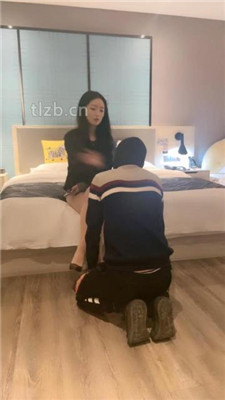 图片[2]-小雅老师】高跟美腿提档/踩狗舌/衣架抽