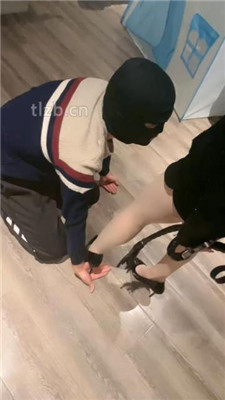 图片[14]-小雅老师】高跟美腿提档/踩狗舌/衣架抽