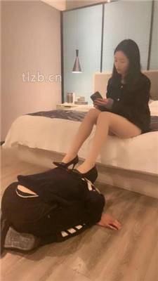 图片[19]-小雅老师】高跟美腿提档/踩狗舌/衣架抽