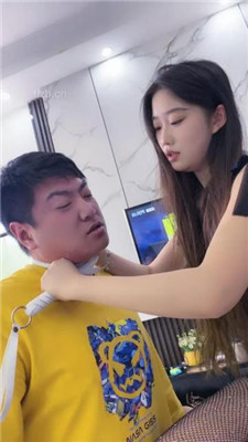 图片[9]-麋鹿银儿】骑马爬行/鞭打/网袜臭脚捂脸/舔脏鞋底