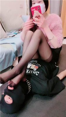 图片[16]-Rina】黑丝诱惑美腿恋足舔