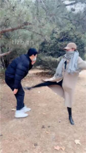 【苒溪】公园处刑跟踪狂狗奴_绳艺库视频下载