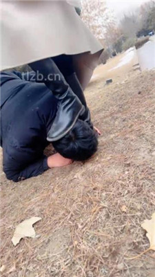 图片[3]-苒溪】公园处刑跟踪狂狗奴