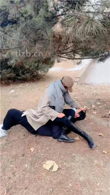 图片[2]-苒溪】公园处刑跟踪狂狗奴