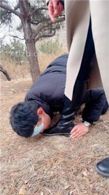 图片[4]-苒溪】公园处刑跟踪狂狗奴