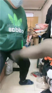 【鬼魅娜主】黑丝脚踩踏/提档_绳艺库视频下载