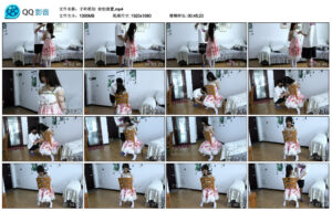 【子衿原创】欣怡放置_绳艺库视频下载