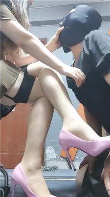 图片[12]-东营天香百合】胯下辱/吊绑囚禁/跪舔高跟