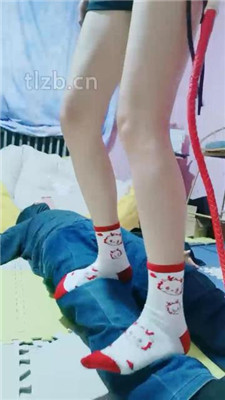 图片[9]-软糖】骑马爬行/高跟长靴全体重踩踏完整版】