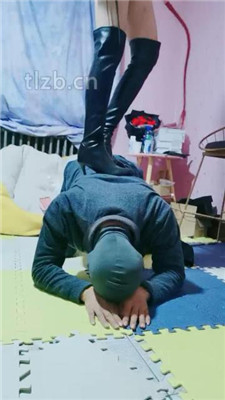 图片[11]-软糖】骑马爬行/高跟长靴全体重踩踏完整版】