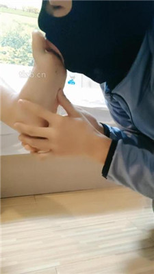 图片[8]-玉美人】品尝高跟黑丝jio/嘴叼鞋/臭脚捂脸