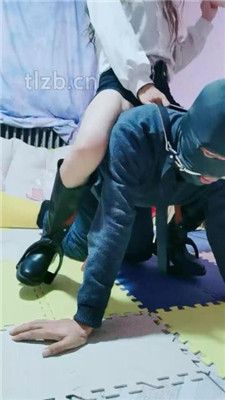 图片[16]-软糖】骑马骑脖/犬化爬行