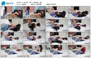 【中二病】思思，里里，玉足擂台赛_绳艺库视频下载