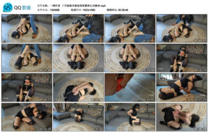 【一绳所爱】丁艺极限直臂紧缚放置挣扎到崩溃_绳艺库视频下载