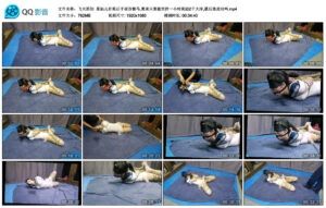 【飞天原创】柔仙儿有奖后手观音驷马_绳艺库视频下载