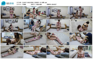 【半岛束艺】据说这是她人生最爽的一次~家樱_绳艺库视频下载