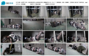 【面具男】呵呵，极品绳奴我怎么会放他离开呢？_绳艺库视频下载