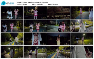 【半岛束艺】再漆黑的夜晚也无法阻止社死~波雅_绳艺库视频下载