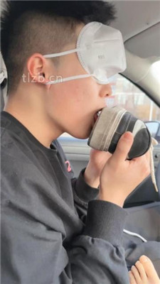 图片[4]-朱砂痣】开发驾校教练舔脏鞋臭脚