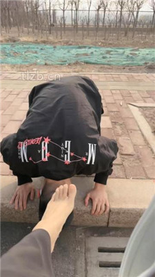 图片[7]-朱砂痣】开发驾校教练舔脏鞋臭脚