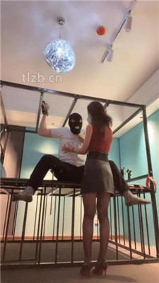 图片[3]-禾未】长腿车模S-吊绑贱奴重度刑虐