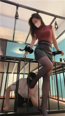 图片[6]-禾未】长腿车模S-吊绑贱奴重度刑虐