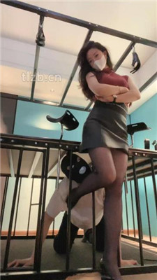 图片[9]-禾未】长腿车模S-吊绑贱奴重度刑虐