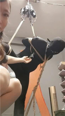 图片[2]-东营天香百合】五花大绑囚禁刑虐犯人