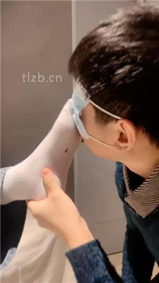 【司野】超臭白袜_绳艺库视频下载