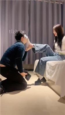 图片[3]-司野】超臭白袜-踩踏/口水/喂食