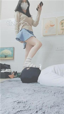 图片[2]-云儿公主】棉袜踩踏/恋足狂舔