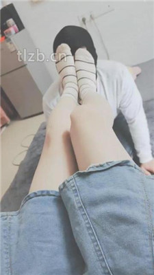 图片[5]-云儿公主】棉袜踩踏/恋足狂舔