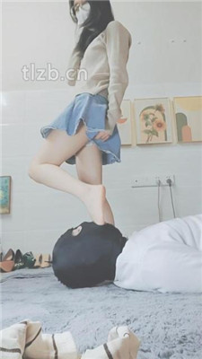 图片[11]-云儿公主】棉袜踩踏/恋足狂舔