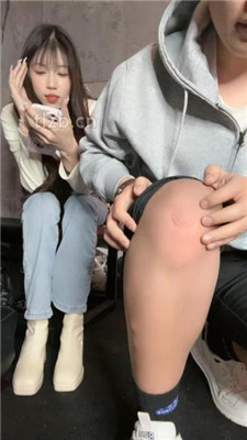 【苏西】重度耳光/打掌心/强制跪瓶盖_绳艺库视频下载