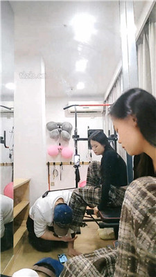 图片[3]-晗主】开发素人小姐姐恋足调上中合集】