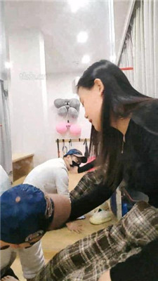 图片[10]-晗主】开发素人小姐姐恋足调上中合集】