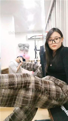 图片[11]-晗主】开发素人小姐姐恋足调上中合集】